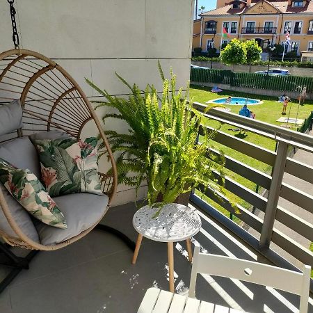 Apartamentos Boutique Arquera Golf I Llanes Zewnętrze zdjęcie