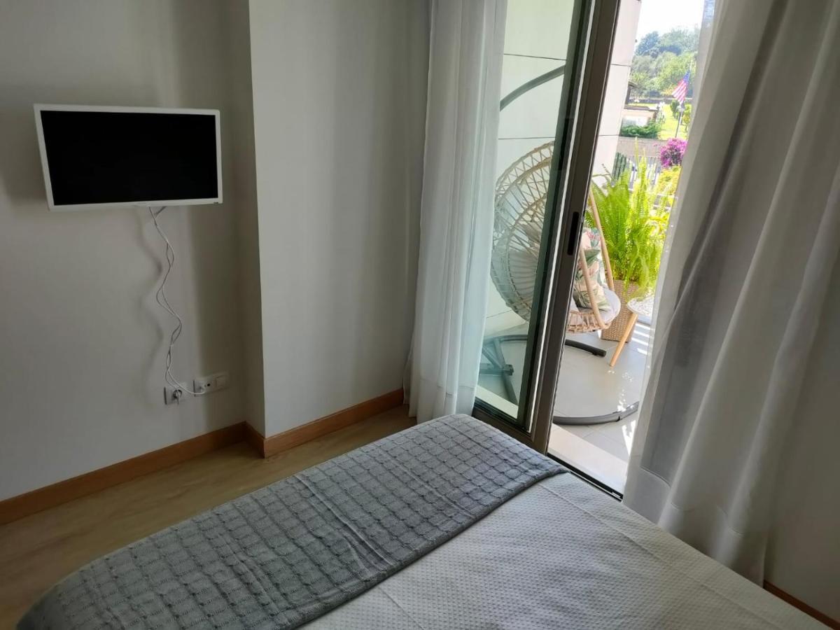 Apartamentos Boutique Arquera Golf I Llanes Zewnętrze zdjęcie