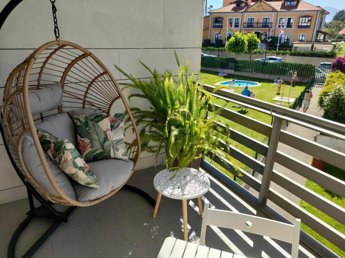 Apartamentos Boutique Arquera Golf I Llanes Zewnętrze zdjęcie