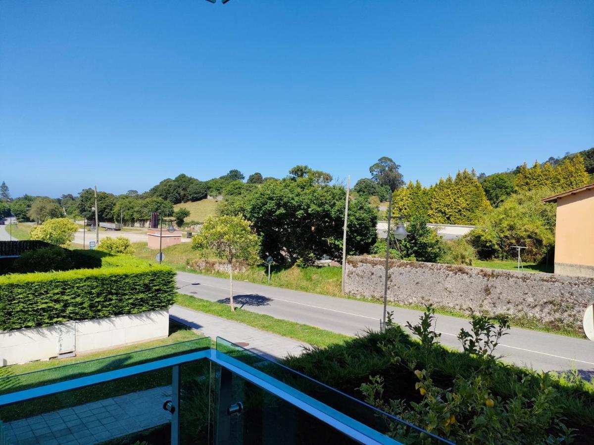 Apartamentos Boutique Arquera Golf I Llanes Zewnętrze zdjęcie