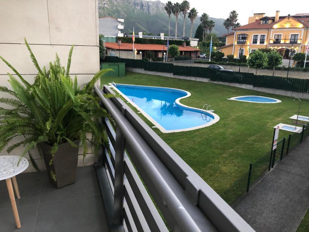 Apartamentos Boutique Arquera Golf I Llanes Zewnętrze zdjęcie