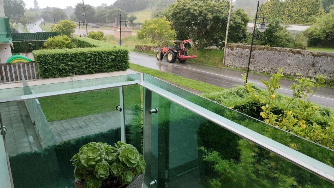 Apartamentos Boutique Arquera Golf I Llanes Zewnętrze zdjęcie